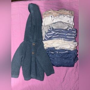 Carter's 3 month lot